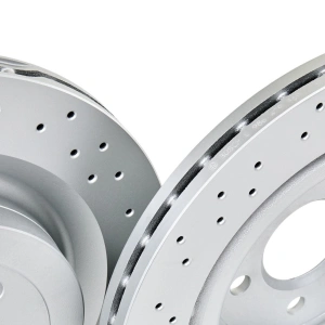 Bosch 0986479F69 Ø345mm Mercedes Gl-Serisi-Gle-Gls Ön Fren Disk Takımı