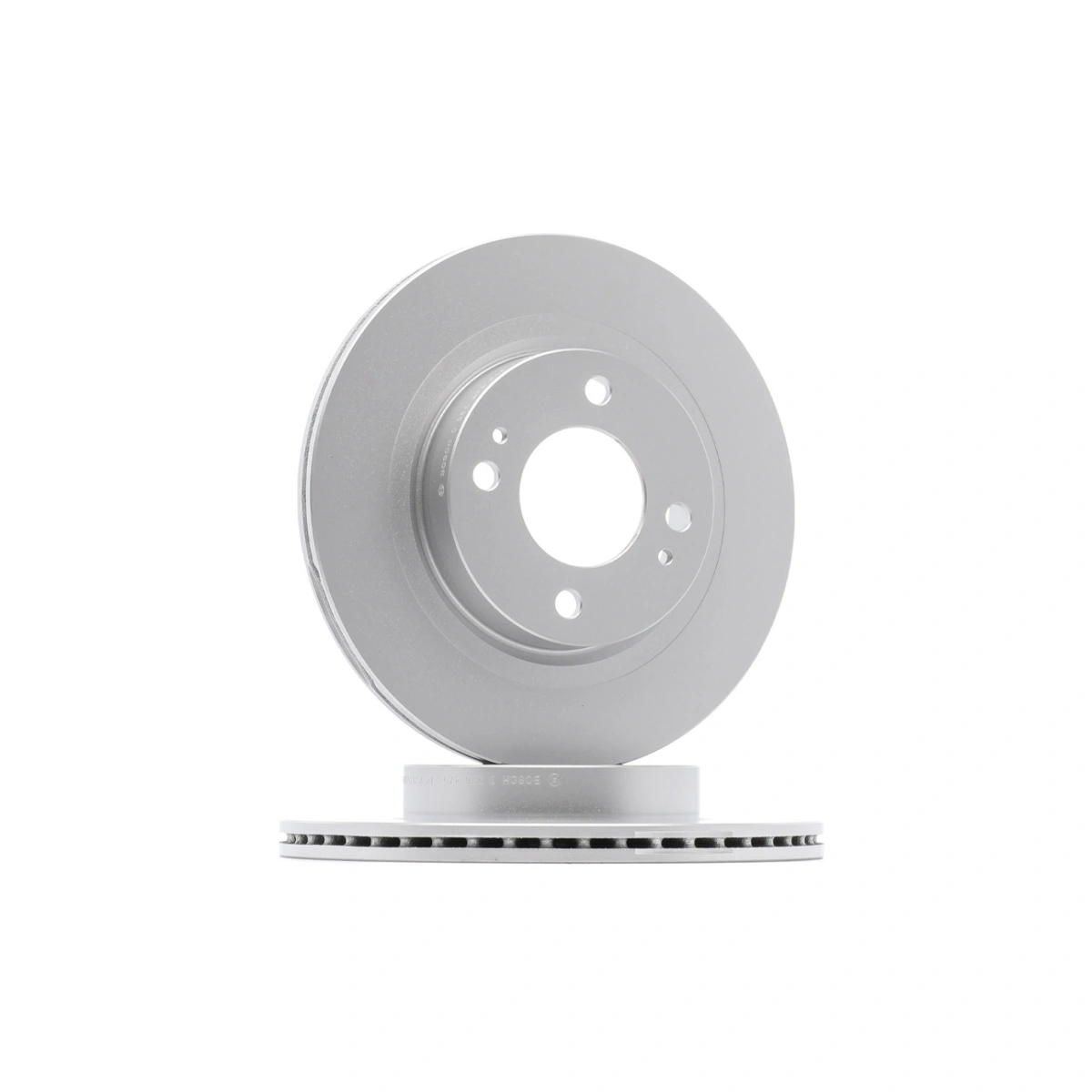Bosch 0986479F14 Ø251mm Mitsubishi Mirage-Space Star Ön Fren Disk Takımı