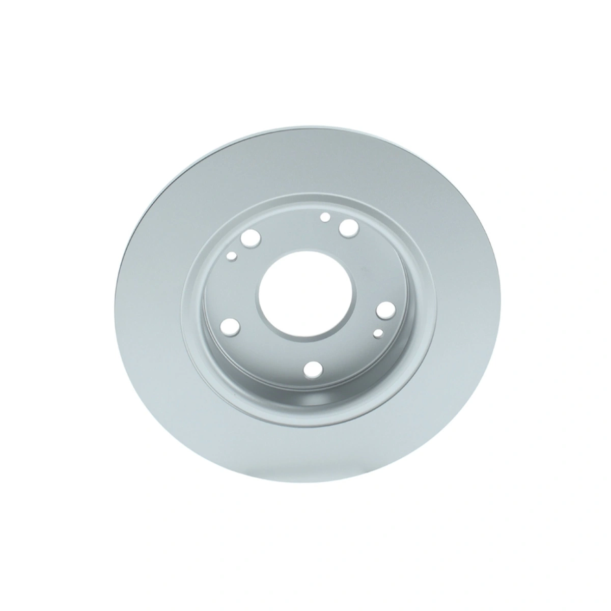 Bosch 0986479G17 Ø260mm Honda Civic-Civic Xi Arka Fren Disk Takımı