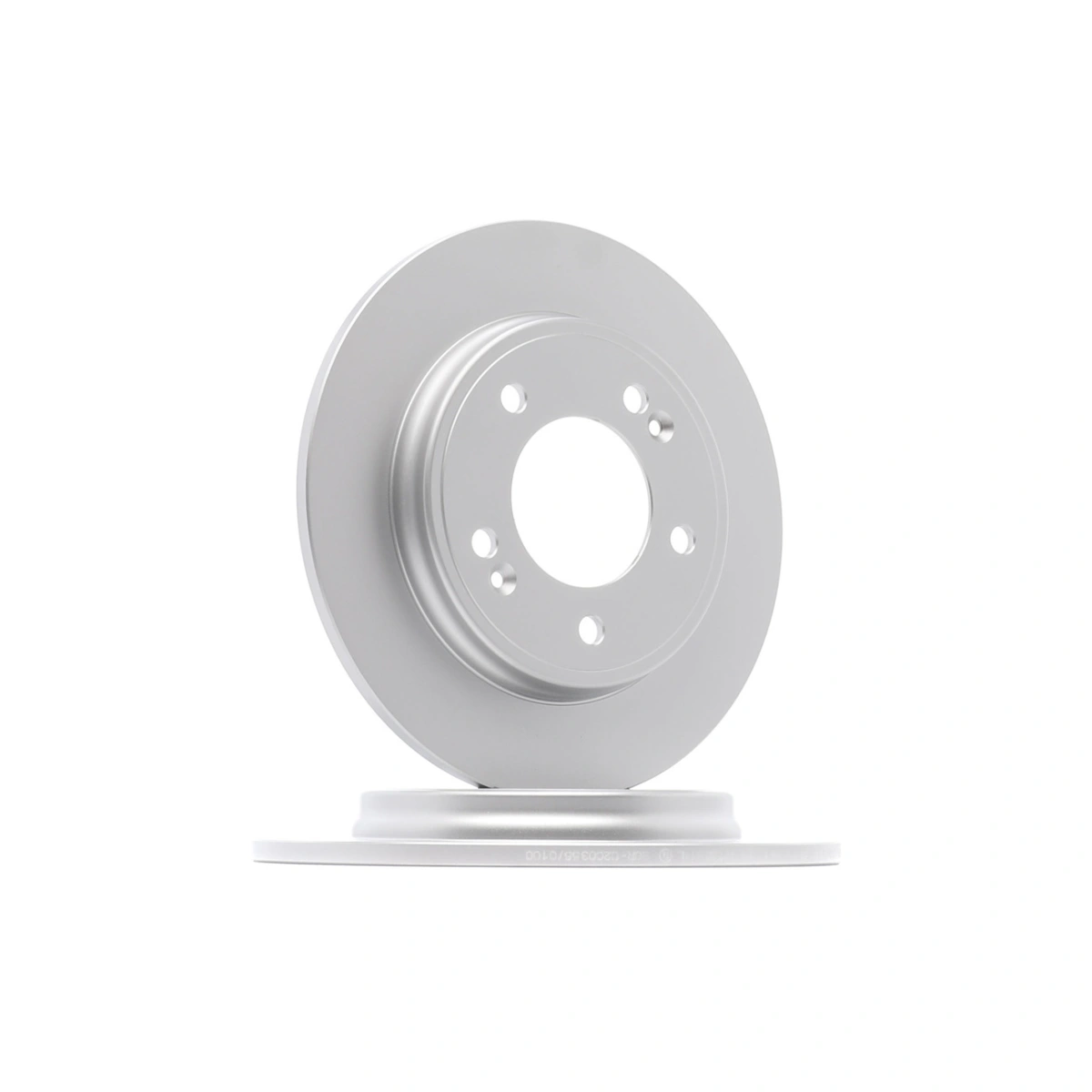 Bosch 0986479G29 Ø262mm Hyundai-Kia Arka Fren Disk Takımı