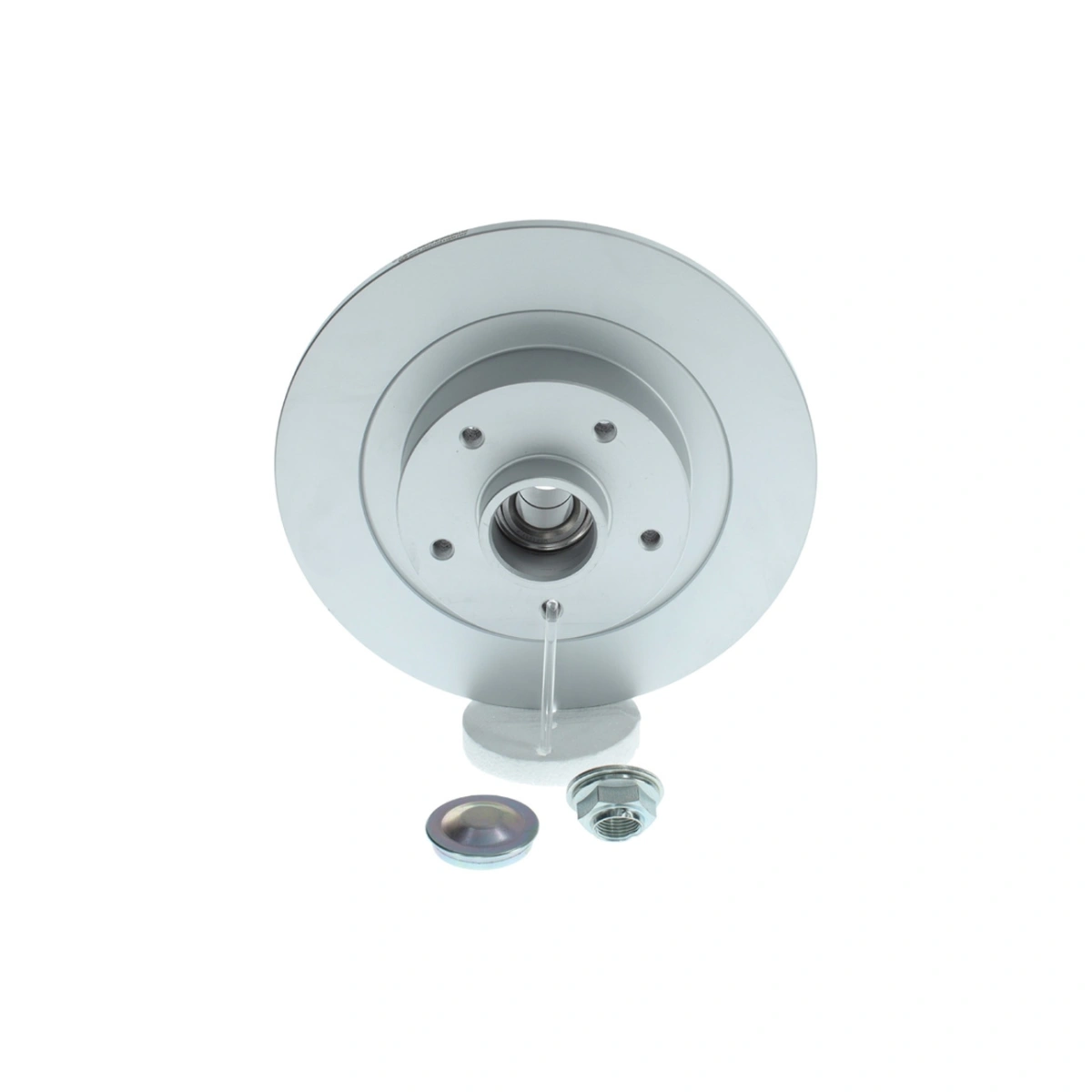 Bosch 0986479F42 Ø290mm Renault Grand Scénic-Megane-Scénic Arka Fren Disk Takımı