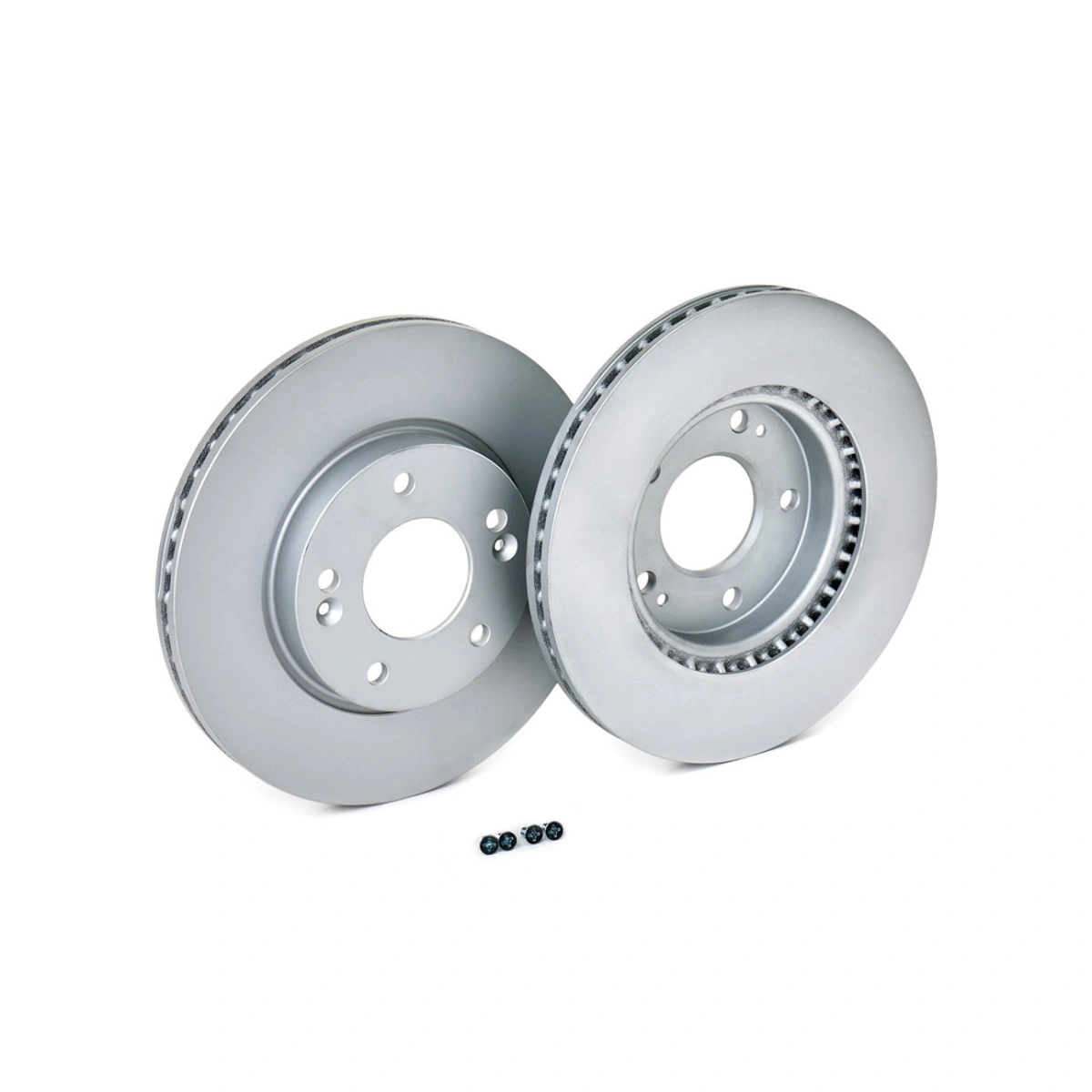 Bosch 0986479F36 Ø280mm Hyundai-Kia Arka Fren Disk Takımı