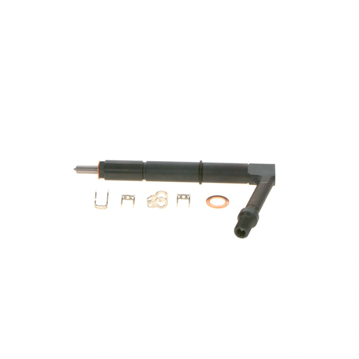 Bosch 9430613778 Dizel Enjektör - Nissan Patrol Y61, Terrano II 2.7 TDi (1997-2008) (16600 VK525)