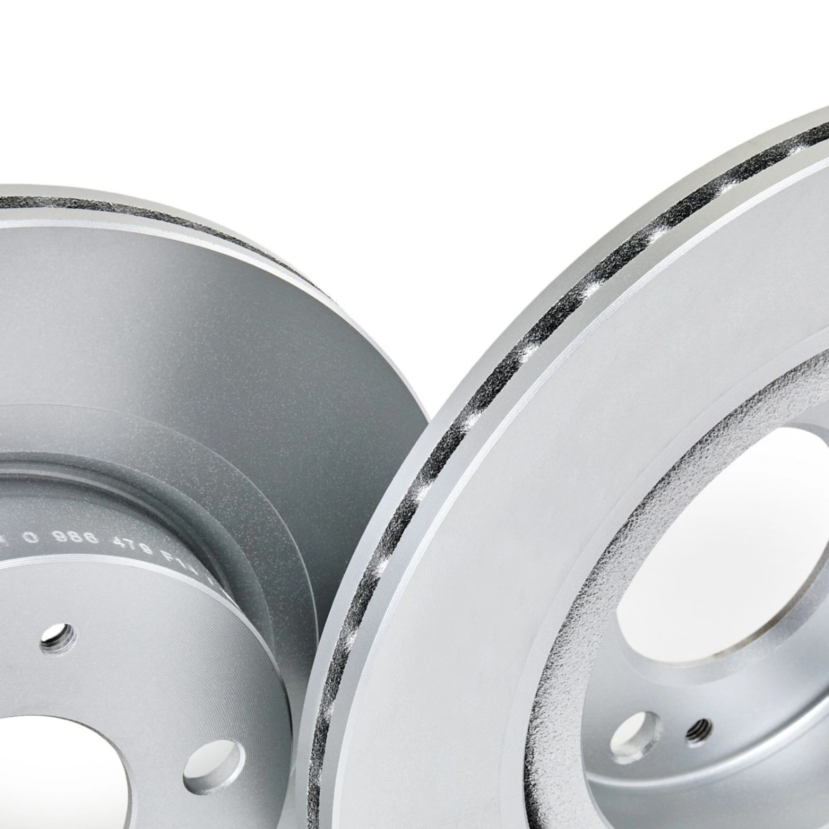 Bosch 0986479F14 Ø251mm Mitsubishi Mirage-Space Star Ön Fren Disk Takımı