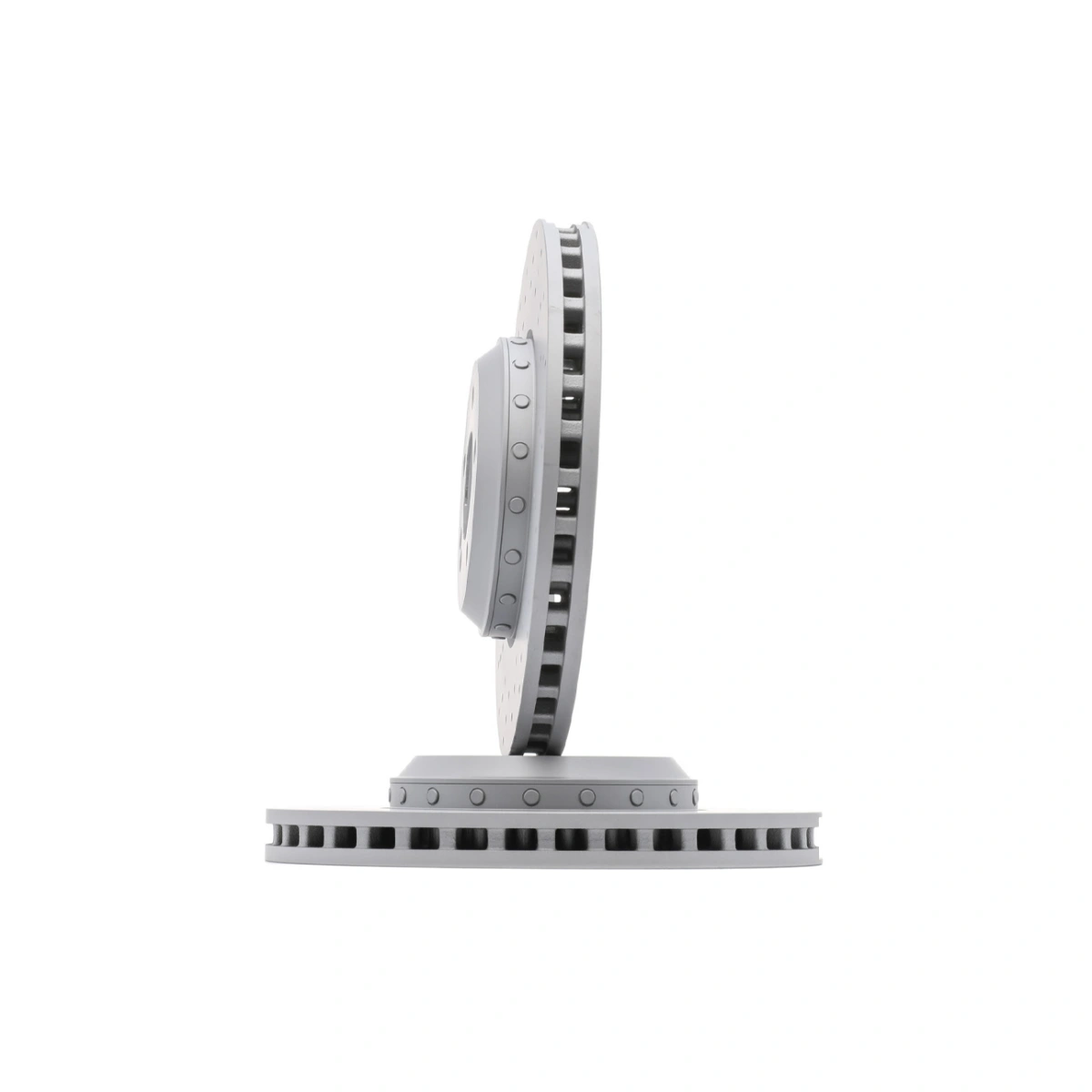 Bosch 0986479G35 Ø342mm Mercedes S-Serisi Ön/Arka Uyumlu Fren Disk Takımı