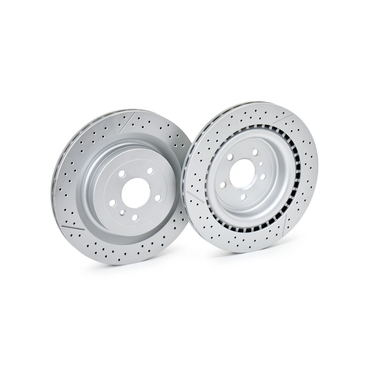 Bosch 0986479F69 Ø345mm Mercedes Gl-Serisi-Gle-Gls Ön Fren Disk Takımı