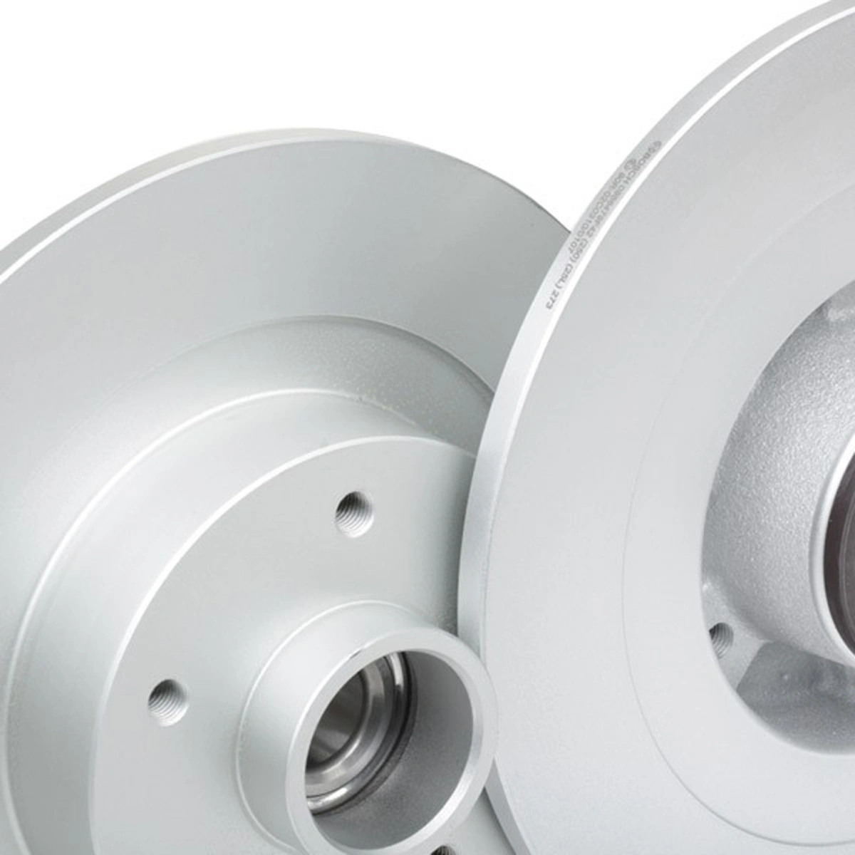 Bosch 0986479F42 Ø290mm Renault Grand Scénic-Megane-Scénic Arka Fren Disk Takımı