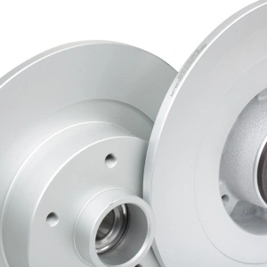 Bosch 0986479F42 Ø290mm Renault Grand Scénic-Megane-Scénic Arka Fren Disk Takımı