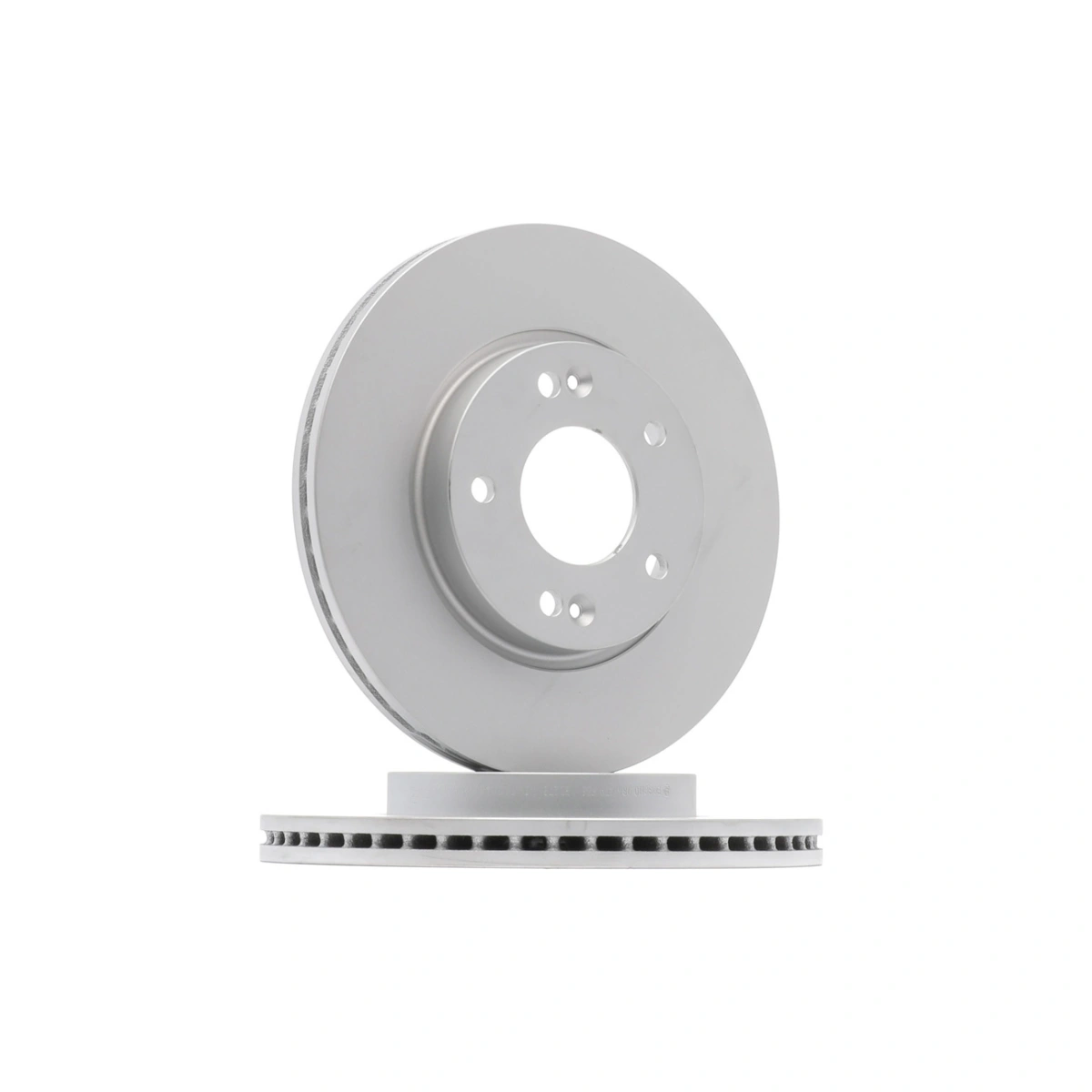 Bosch 0986479F36 Ø280mm Hyundai-Kia Arka Fren Disk Takımı