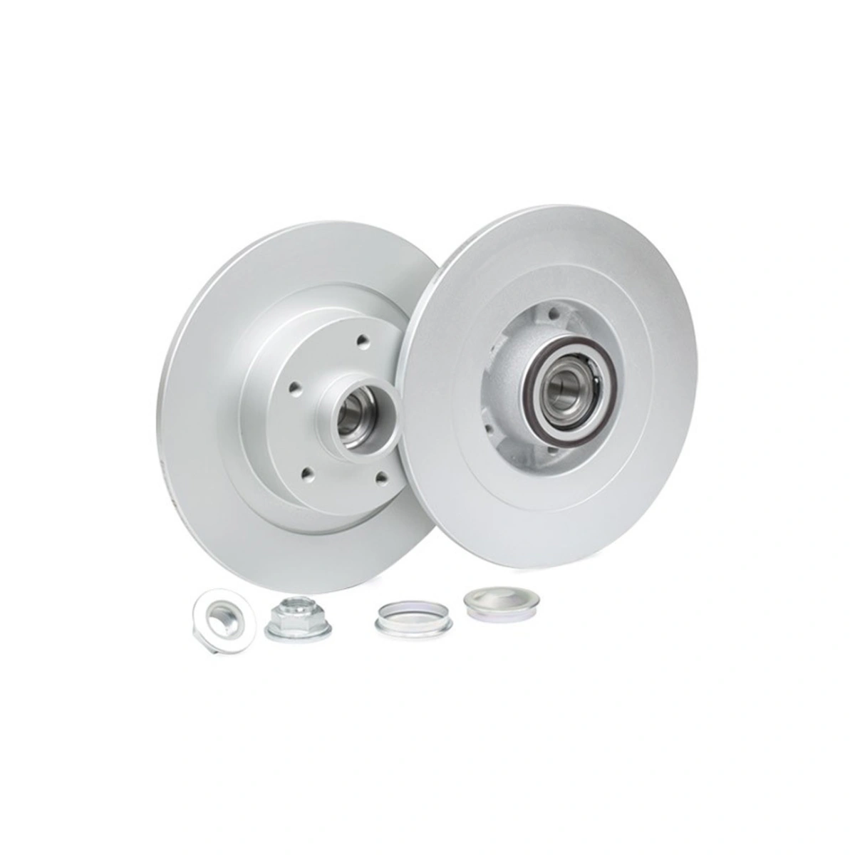 Bosch 0986479F42 Ø290mm Renault Grand Scénic-Megane-Scénic Arka Fren Disk Takımı