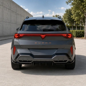 Apex Aero Design - Cupra Terramar (2024+) - Arka Tampon Eki - Rear Valance