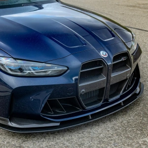 Drifton Bmw G80 G82 M3 M4 Dry Karbon Hava Menfezi (Çift Çıta) - 2021+