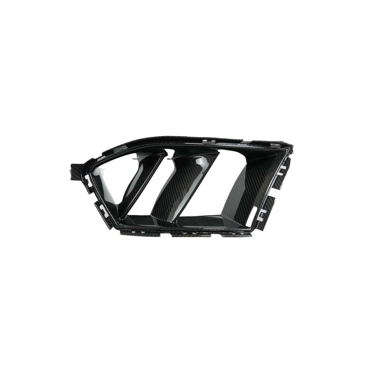Drifton Bmw G80 G82 M3 M4 Dry Karbon Hava Menfezi (Çift Çıta) - 2021+
