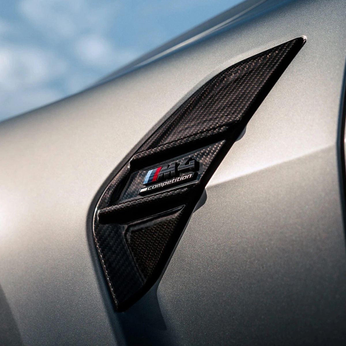 Drifton Bmw G80-G82 M3-M4 Karbon Çamurluk Trim - 2021+