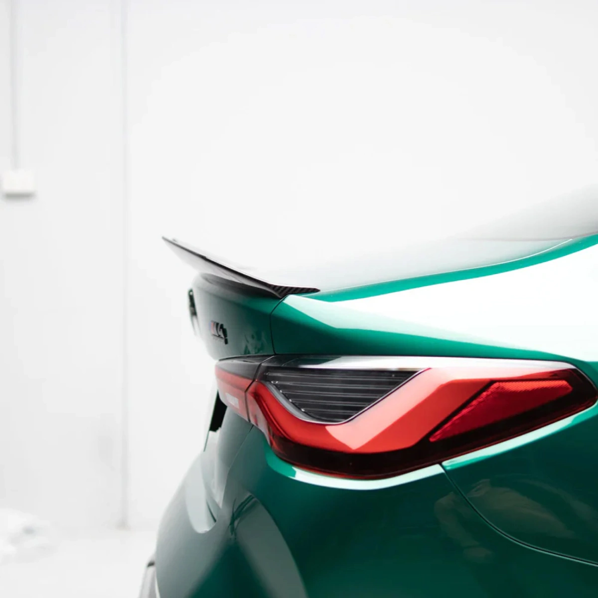 Drifton Bmw G22-G82 4 Serisi-M4 Karbon Arka Spoiler PSM Style - 2020+