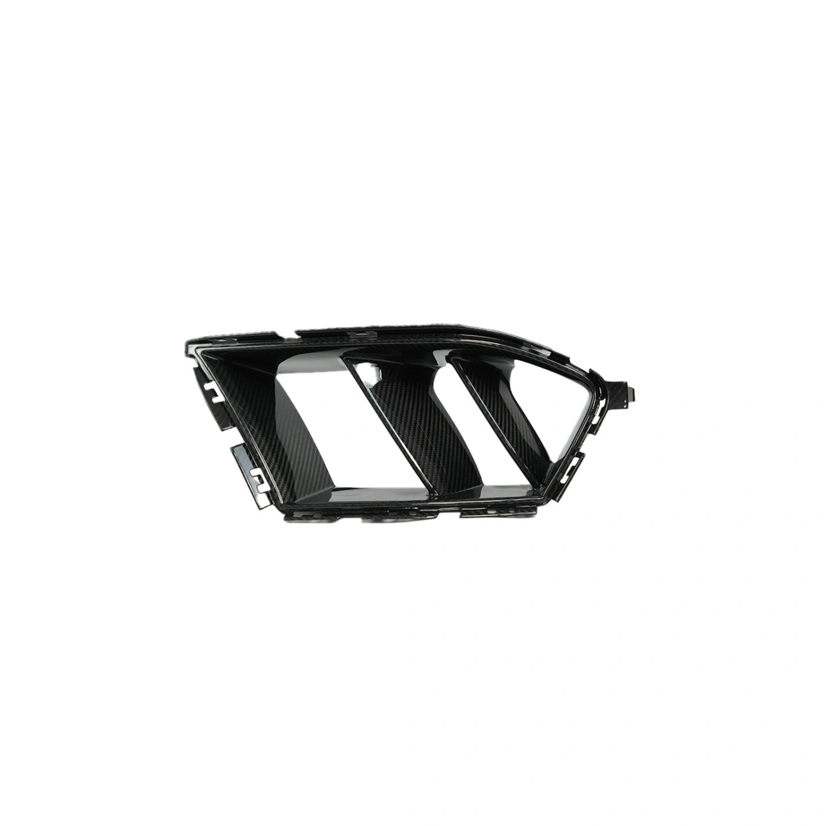 Drifton Bmw G80 G82 M3 M4 Dry Karbon Hava Menfezi (Çift Çıta) - 2021+