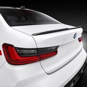 Drifton Bmw G20 LCI 3 Serisi Karbon Bagaj Spoileri M3 Style - 2022+