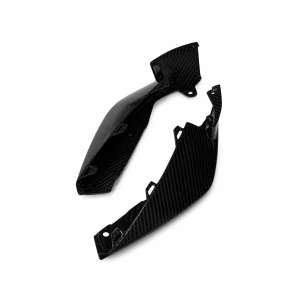 Drifton Bmw G80-G82-G83 M3-M4 Kuru Karbon Ön Tampon Splitter OE Style - 2021+