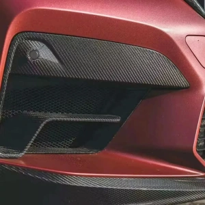 Drifton - BMW M5 F90 Karbon Ön Vent Çerçevesi - 2018-2023
