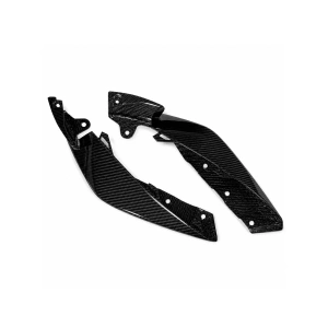 Drifton Bmw G80-G82-G83 M3-M4 Kuru Karbon Ön Tampon Splitter OE Style - 2021+