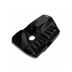 BMW M3 G80  Karbon OEM Motor Kapağı M Rozetli 2021+