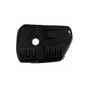 BMW M3 G80  Karbon OEM Motor Kapağı M Rozetli 2021+