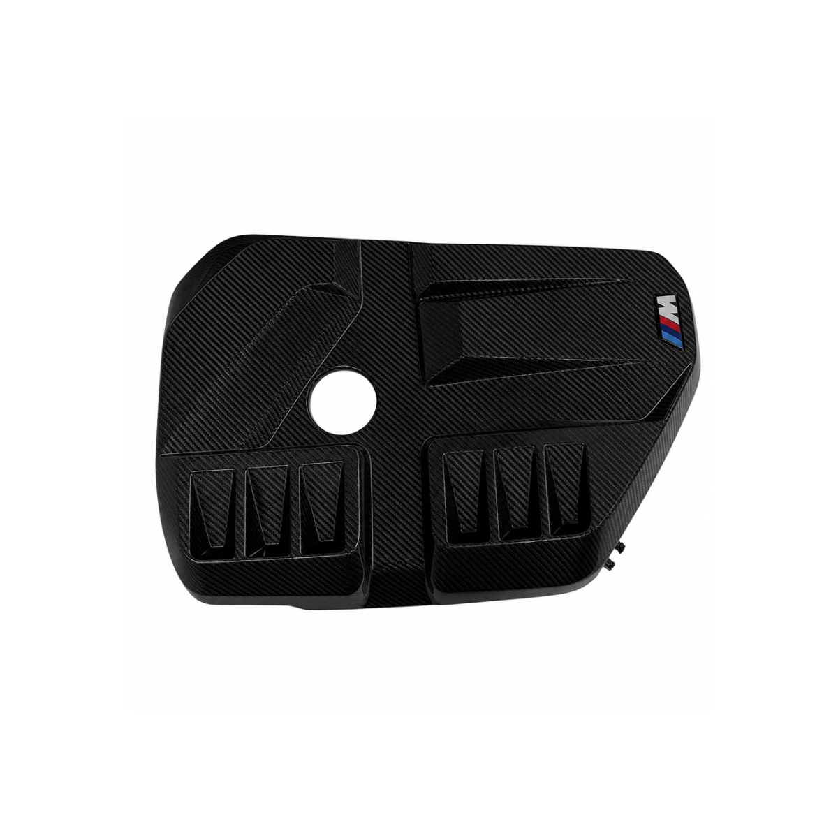 BMW M3 G80  Karbon OEM Motor Kapağı M Rozetli 2021+