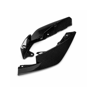 Drifton Bmw G80-G82-G83 M3-M4 Kuru Karbon Ön Tampon Splitter OE Style - 2021+