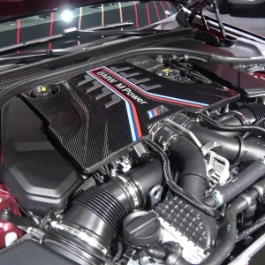 Drifton Bmw F90-F91-F92-F93 M5-M8 Kuru Karbon Motor Kapağı - 2017+