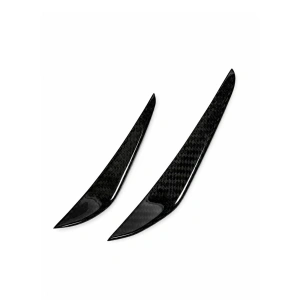 Drifton BMW M3-M4 G80-G82-G83 Kuru Karbon Tampon Canard MP Style 4 Parça - 2021+