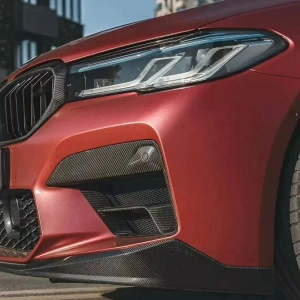 Drifton - BMW M5 F90 Karbon Ön Vent Çerçevesi - 2018-2023