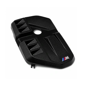 BMW M3 G80  Karbon OEM Motor Kapağı M Rozetli 2021+