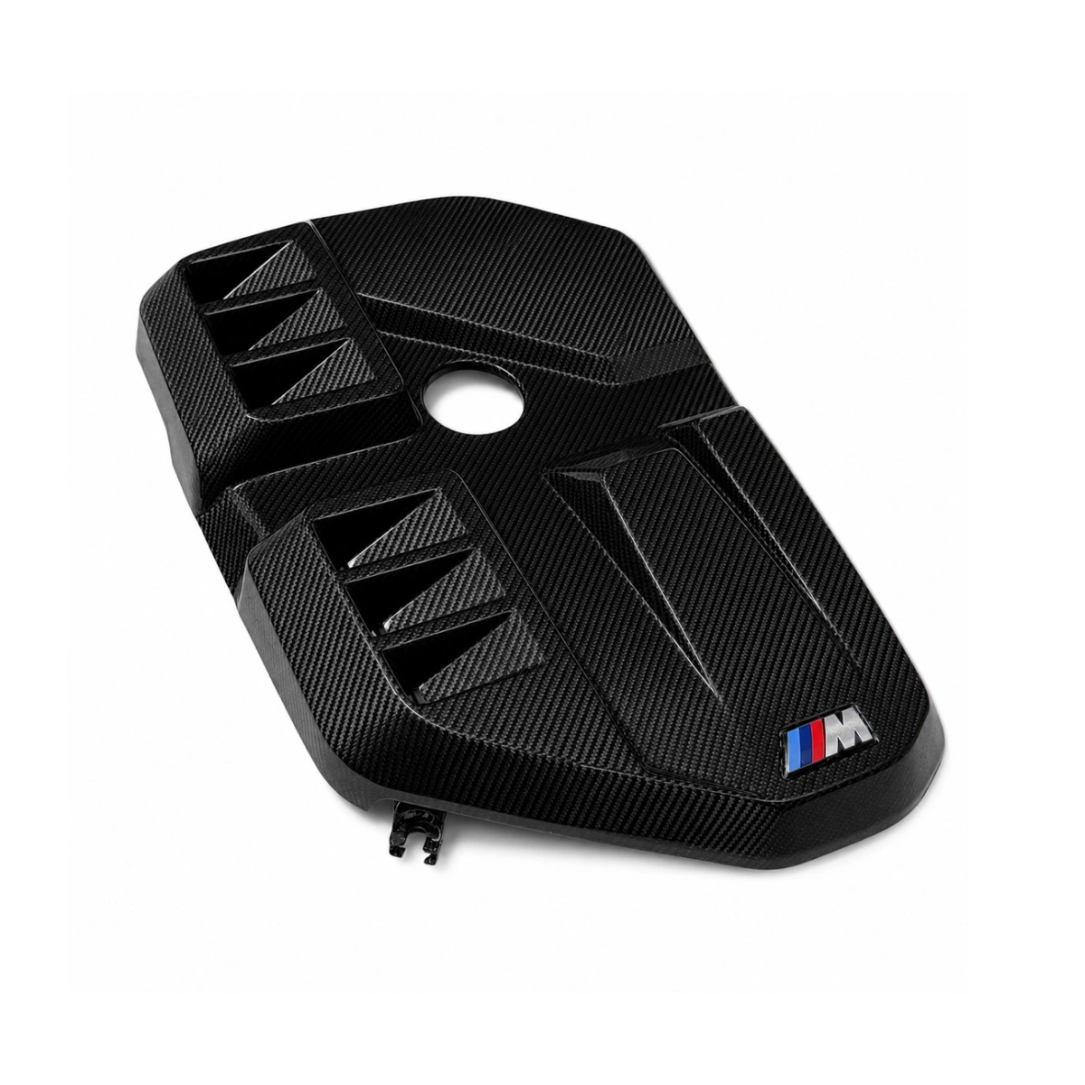 BMW M3 G80  Karbon OEM Motor Kapağı M Rozetli 2021+