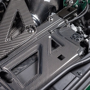 Drifton BMW M3-M4 G80-G82-G83 Kuru Karbon Motor Ön Panel Kapağı 2021+