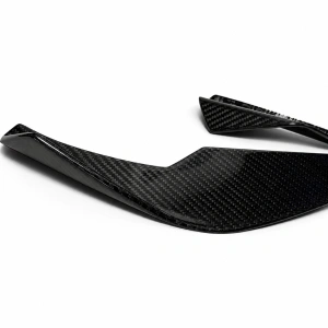 Drifton Bmw G80-G82-G83 M3-M4 Kuru Karbon Tampon Canard VS Style Yapıştırmalı - 2021+