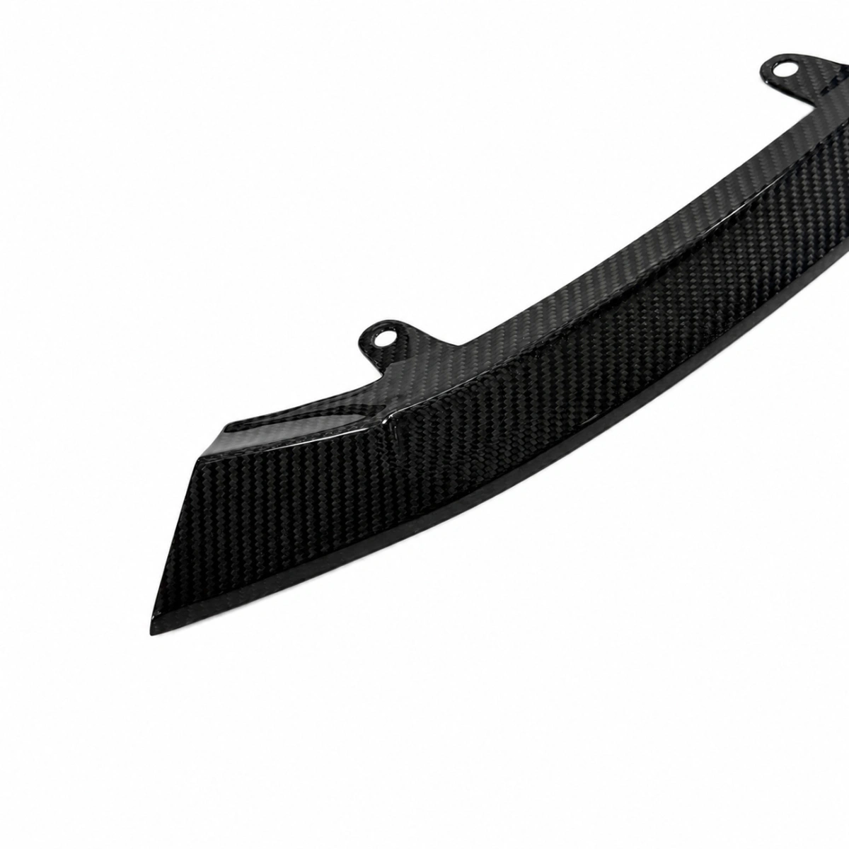 Drifton Bmw G80-G82 M3-M4 Kuru Karbon CSL Ön Lip - 2021+