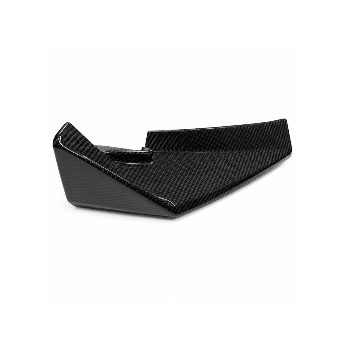 Drifton Bmw G80-G82 M3-M4 Kuru Karbon CSL Ön Lip - 2021+