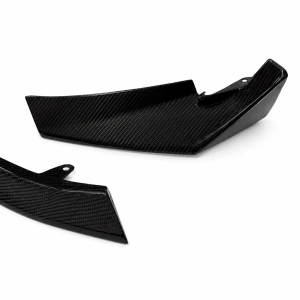 Drifton Bmw G80-G82 M3-M4 Kuru Karbon CSL Ön Lip - 2021+