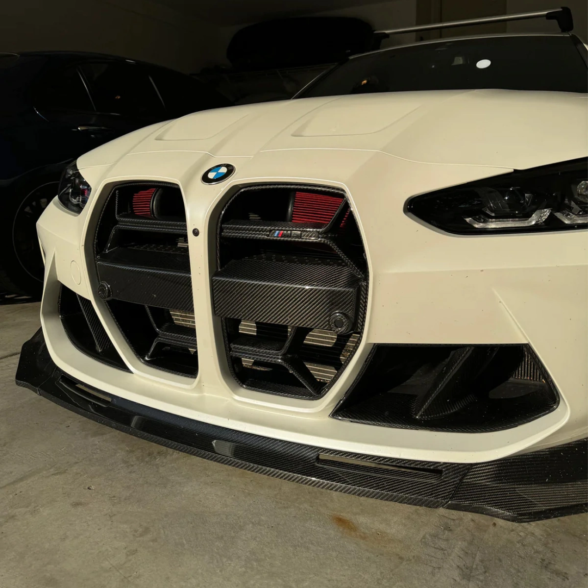 Drifton - BMW M3-M4 G80-G82 - Karbon CSL Panjur ACC'siz - 2021+