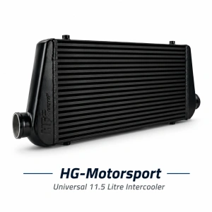 HG-Motorsport Universal 11.5 Litre Intercooler