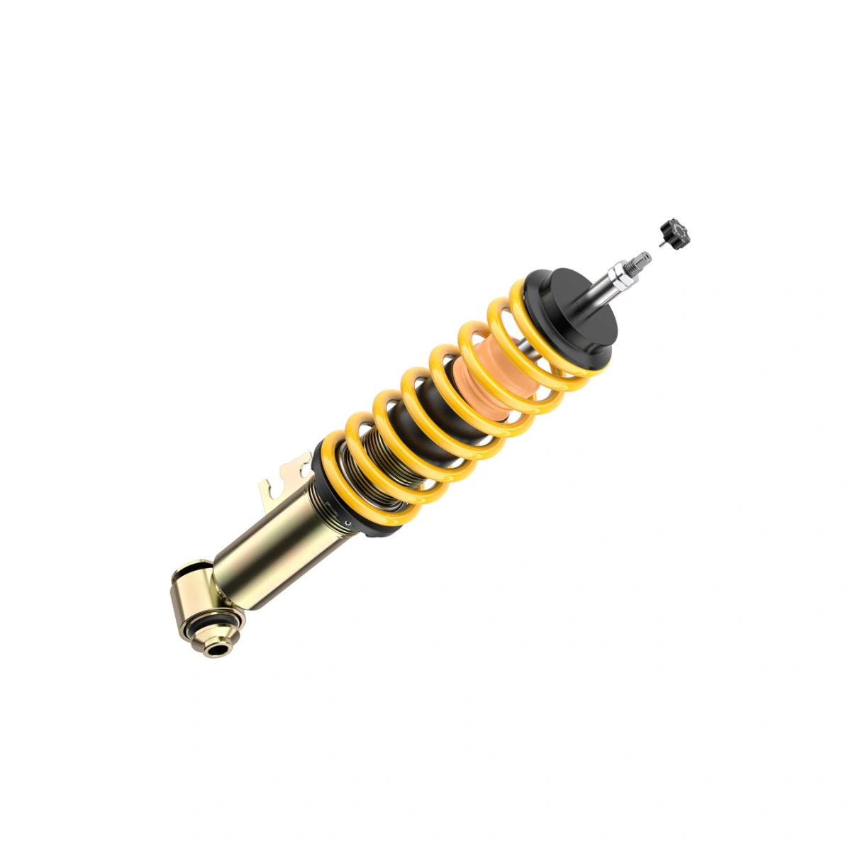 ST XTA Coilover Kit - MINI Cooper-Cooper S-JCW R56-R57-R58 2007+ (Ayarlanabilir Sönümleme + Camber Üst Takozu)