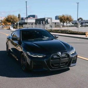 Drifton Bmw G22 4 Serisi Karbon Panjur ACC'siz - 2020+