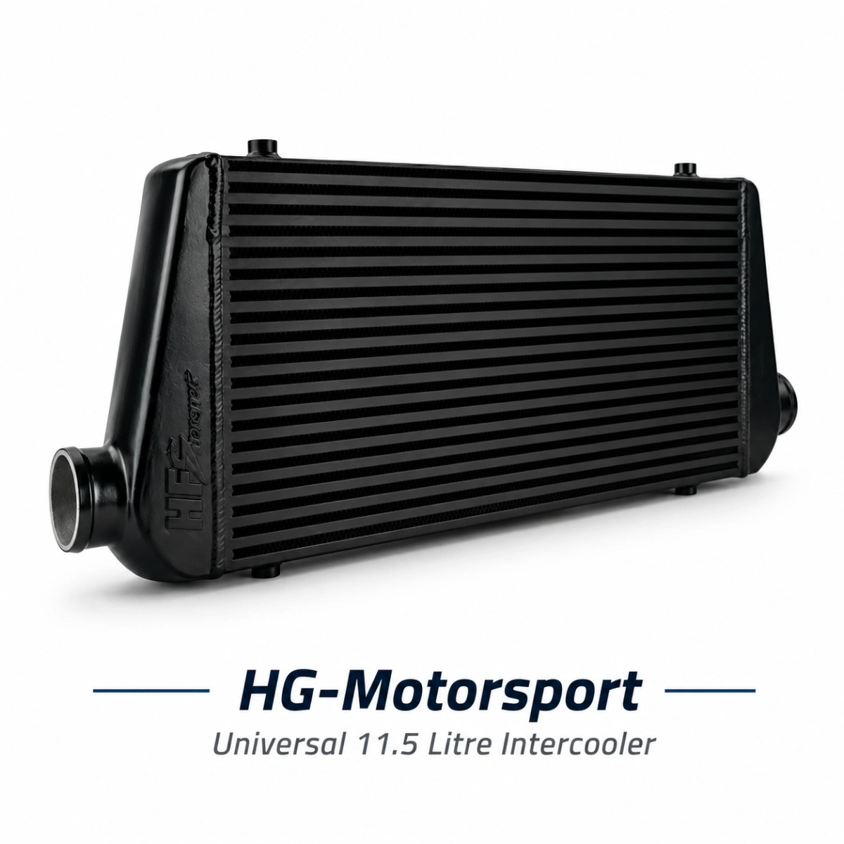 HG-Motorsport Universal 11.5 Litre Intercooler
