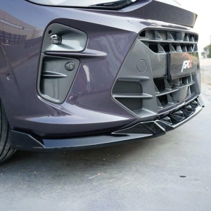 Apex Aero Design - Cupra Terramar (2024+) - Ön Lip - Front Splitter