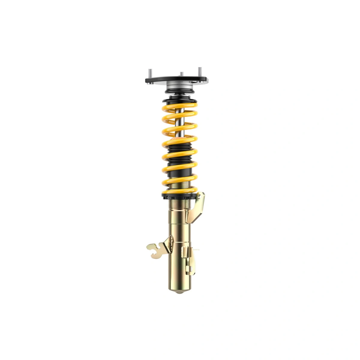 ST XTA Coilover Kit - MINI Cooper-Cooper S-JCW R56-R57-R58 2007+ (Ayarlanabilir Sönümleme + Camber Üst Takozu)