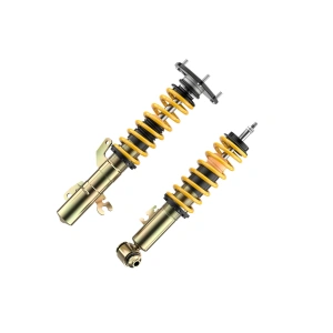 ST XTA Coilover Kit - MINI Cooper-Cooper S-JCW R56-R57-R58 2007+ (Ayarlanabilir Sönümleme + Camber Üst Takozu)