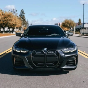 Drifton Bmw G22 4 Serisi Karbon Panjur ACC'siz - 2020+
