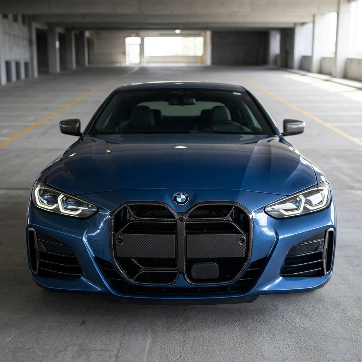 Drifton Bmw G22 4 Serisi Karbon Panjur ACC'li - 2020+
