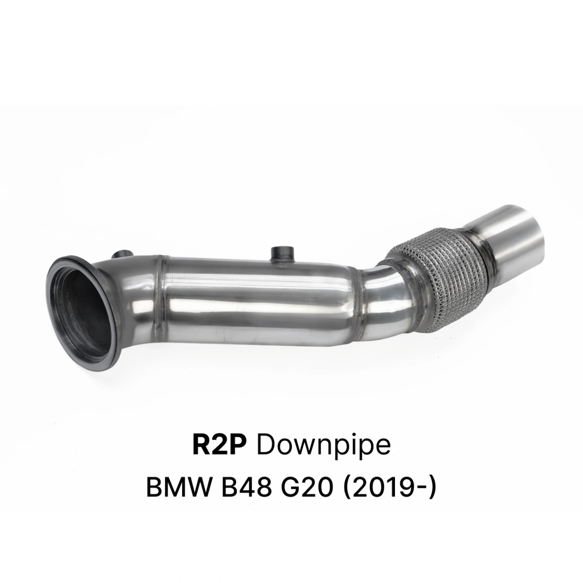 R2P Bmw B48 G20 Downpipe