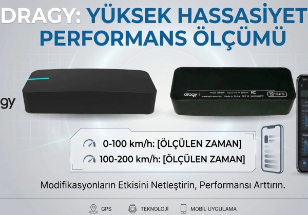 Dragy Nedir? Ne İşe Yarar? Performans Ölçer mi?